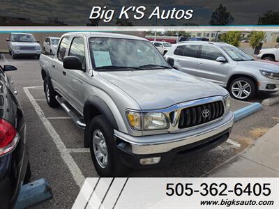 2004 Toyota Tacoma PreRunner 4dr Double Cab PreRunner   - Photo 1 - Albuquerque, NM 87106