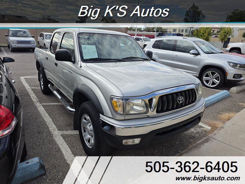 2004 Toyota Tacoma PreRunner 4dr Double Cab PreRunner - Photo 1 - Albuquerque, NM 87106