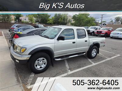 2004 Toyota Tacoma PreRunner 4dr Double Cab PreRunner   - Photo 4 - Albuquerque, NM 87106