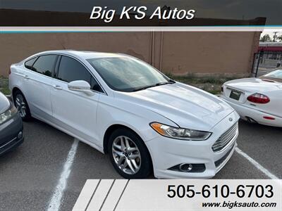 2014 Ford Fusion SE   - Photo 5 - Albuquerque, NM 87106