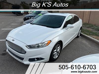 2014 Ford Fusion SE   - Photo 2 - Albuquerque, NM 87106