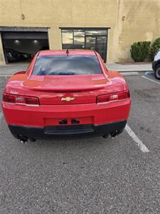2015 Chevrolet Camaro LT   - Photo 5 - Albuquerque, NM 87106