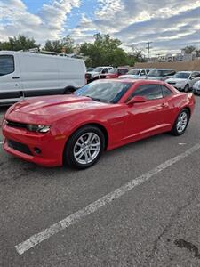 2015 Chevrolet Camaro LT   - Photo 2 - Albuquerque, NM 87106