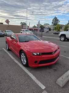 2015 Chevrolet Camaro LT   - Photo 1 - Albuquerque, NM 87106