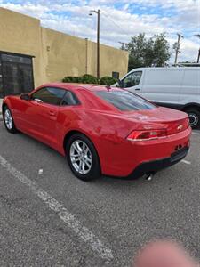 2015 Chevrolet Camaro LT   - Photo 4 - Albuquerque, NM 87106