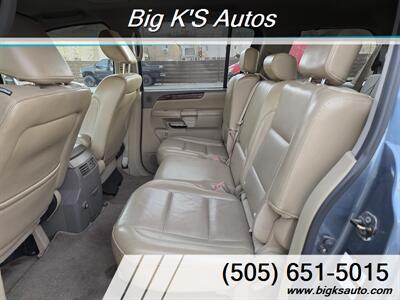 2011 Nissan Armada SV   - Photo 8 - Albuquerque, NM 87106