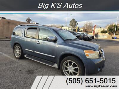 2011 Nissan Armada SV   - Photo 4 - Albuquerque, NM 87106