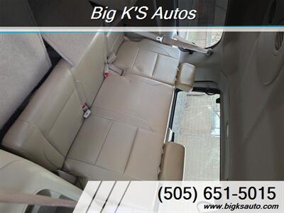 2011 Nissan Armada SV   - Photo 13 - Albuquerque, NM 87106