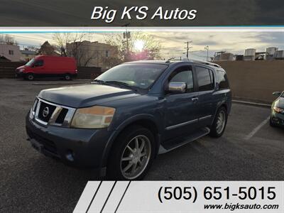 2011 Nissan Armada SV   - Photo 3 - Albuquerque, NM 87106