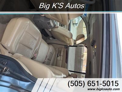 2011 Nissan Armada SV   - Photo 14 - Albuquerque, NM 87106