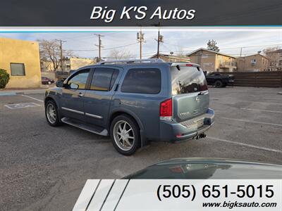 2011 Nissan Armada SV   - Photo 7 - Albuquerque, NM 87106