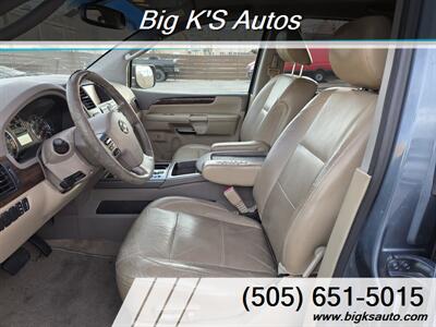 2011 Nissan Armada SV   - Photo 9 - Albuquerque, NM 87106