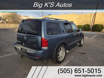 2011 Nissan Armada SV   - Photo 5 - Albuquerque, NM 87106