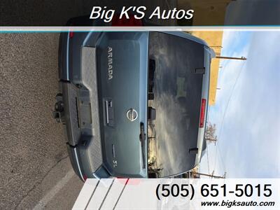 2011 Nissan Armada SV   - Photo 12 - Albuquerque, NM 87106