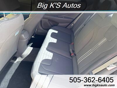 2022 Hyundai ELANTRA SEL   - Photo 11 - Albuquerque, NM 87106