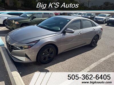 2022 Hyundai ELANTRA SEL   - Photo 5 - Albuquerque, NM 87106