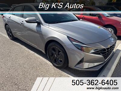 2022 Hyundai ELANTRA SEL   - Photo 1 - Albuquerque, NM 87106