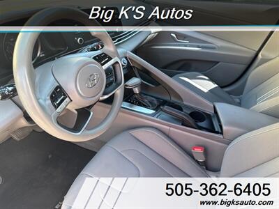 2022 Hyundai ELANTRA SEL   - Photo 17 - Albuquerque, NM 87106