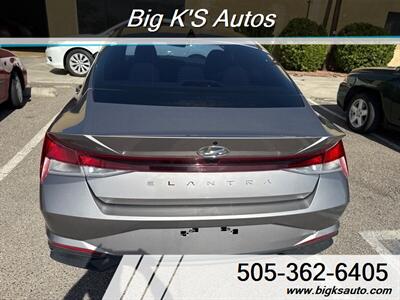 2022 Hyundai ELANTRA SEL   - Photo 7 - Albuquerque, NM 87106