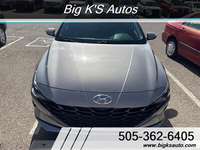 2022 Hyundai ELANTRA SEL   - Photo 3 - Albuquerque, NM 87106