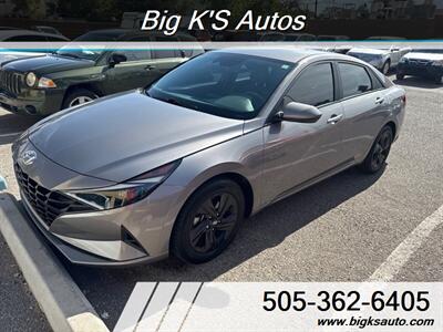 2022 Hyundai ELANTRA SEL   - Photo 4 - Albuquerque, NM 87106