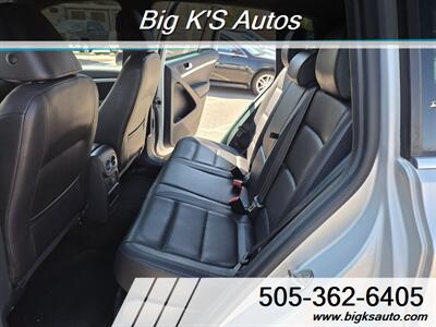 2016 Volkswagen Tiguan 2.0T S   - Photo 11 - Albuquerque, NM 87106