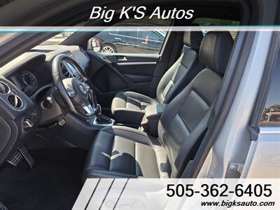2016 Volkswagen Tiguan 2.0T S   - Photo 13 - Albuquerque, NM 87106