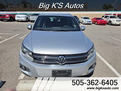 2016 Volkswagen Tiguan 2.0T S   - Photo 2 - Albuquerque, NM 87106
