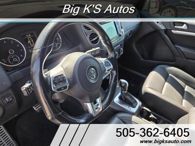 2016 Volkswagen Tiguan 2.0T S   - Photo 15 - Albuquerque, NM 87106