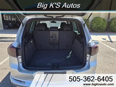 2016 Volkswagen Tiguan 2.0T S   - Photo 9 - Albuquerque, NM 87106