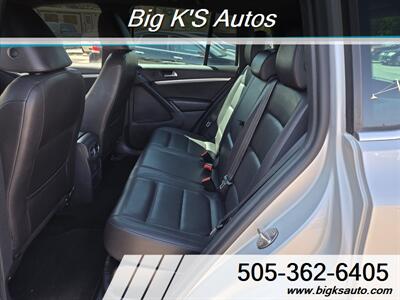 2016 Volkswagen Tiguan 2.0T S   - Photo 12 - Albuquerque, NM 87106