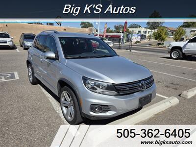 2016 Volkswagen Tiguan 2.0T S   - Photo 1 - Albuquerque, NM 87106