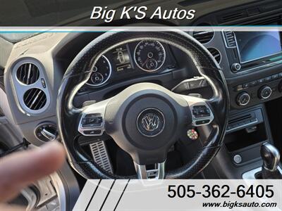 2016 Volkswagen Tiguan 2.0T S   - Photo 17 - Albuquerque, NM 87106