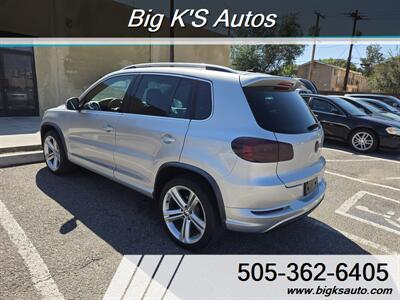 2016 Volkswagen Tiguan 2.0T S   - Photo 5 - Albuquerque, NM 87106