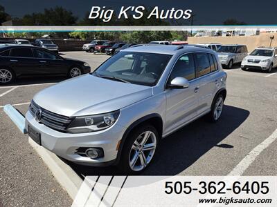2016 Volkswagen Tiguan 2.0T S   - Photo 3 - Albuquerque, NM 87106