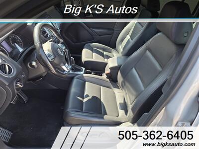 2016 Volkswagen Tiguan 2.0T S   - Photo 14 - Albuquerque, NM 87106