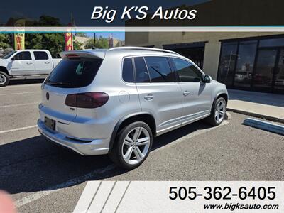 2016 Volkswagen Tiguan 2.0T S   - Photo 7 - Albuquerque, NM 87106
