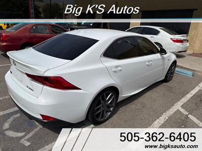 2017 Lexus IS 200t   - Photo 6 - Albuquerque, NM 87106