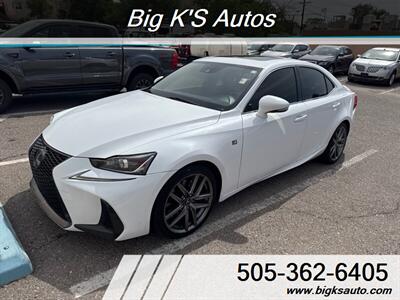 2017 Lexus IS 200t   - Photo 3 - Albuquerque, NM 87106