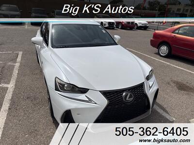 2017 Lexus IS 200t   - Photo 2 - Albuquerque, NM 87106