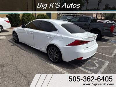 2017 Lexus IS 200t   - Photo 4 - Albuquerque, NM 87106