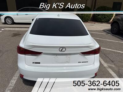 2017 Lexus IS 200t   - Photo 5 - Albuquerque, NM 87106