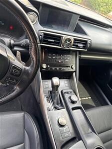 2017 Lexus IS 200t   - Photo 13 - Albuquerque, NM 87106