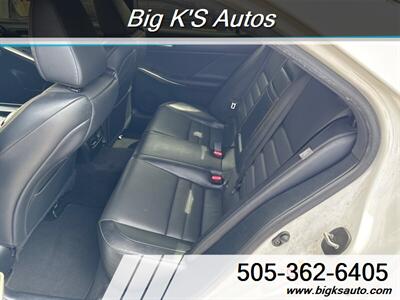 2017 Lexus IS 200t   - Photo 9 - Albuquerque, NM 87106