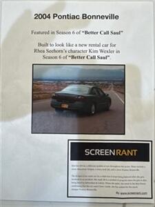 2004 Pontiac Bonneville SE   - Photo 13 - Albuquerque, NM 87106