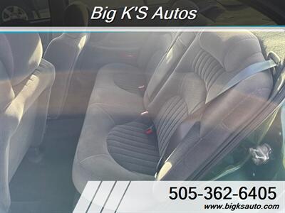 2004 Pontiac Bonneville SE   - Photo 8 - Albuquerque, NM 87106