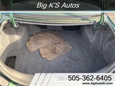 2004 Pontiac Bonneville SE   - Photo 12 - Albuquerque, NM 87106