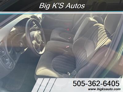 2004 Pontiac Bonneville SE   - Photo 10 - Albuquerque, NM 87106