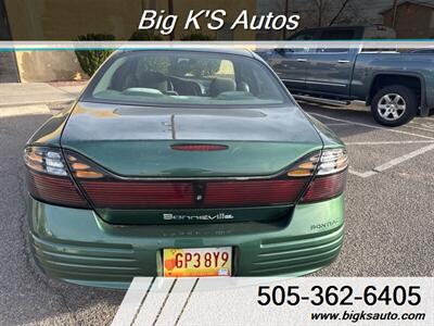2004 Pontiac Bonneville SE   - Photo 5 - Albuquerque, NM 87106