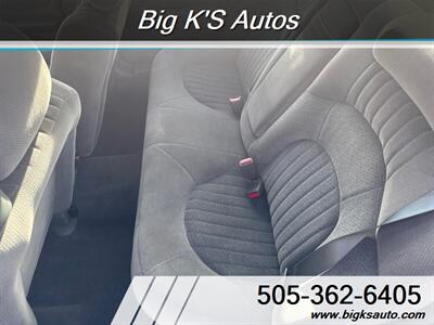 2004 Pontiac Bonneville SE   - Photo 9 - Albuquerque, NM 87106